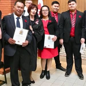 Meet your Posher, Juditha gasmido